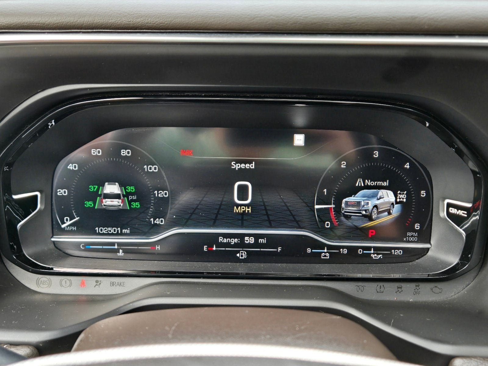2022 GMC Yukon XL Denali