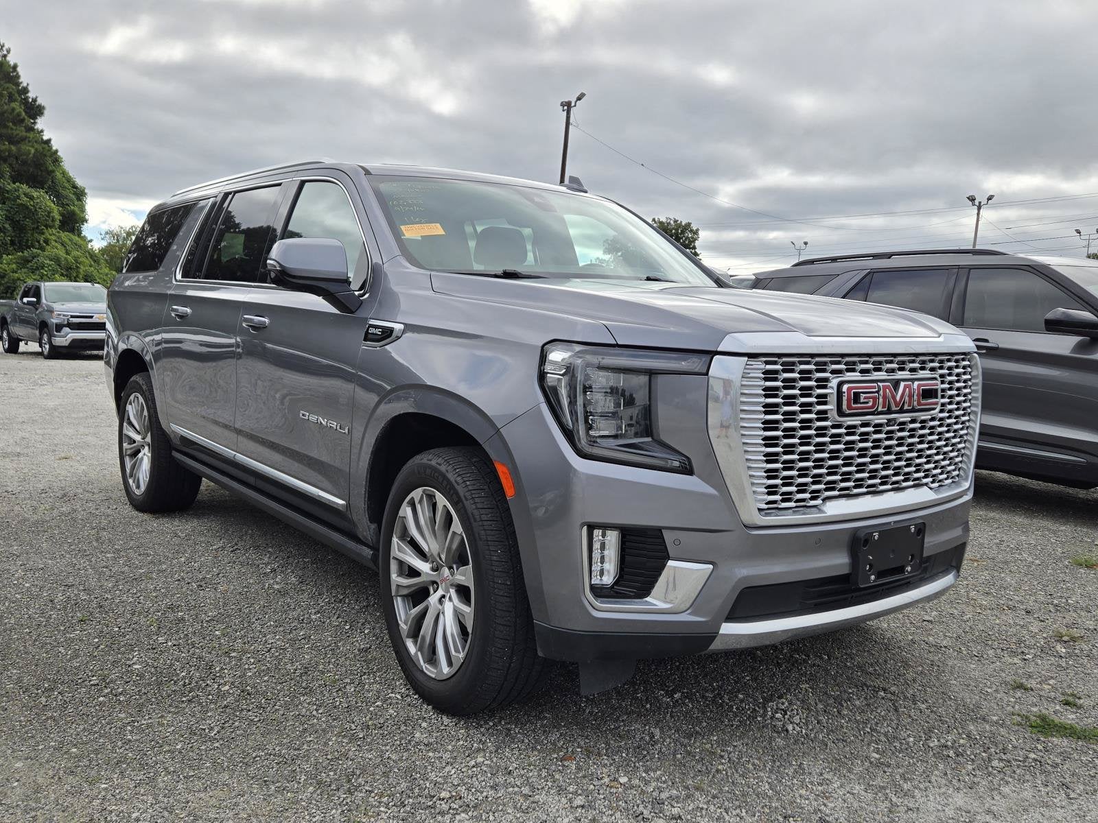 2022 GMC Yukon XL Denali