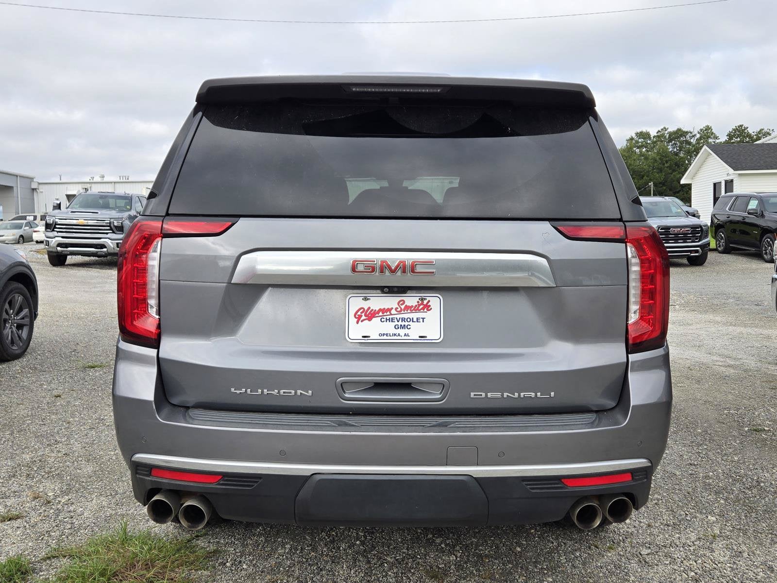 2022 GMC Yukon XL Denali