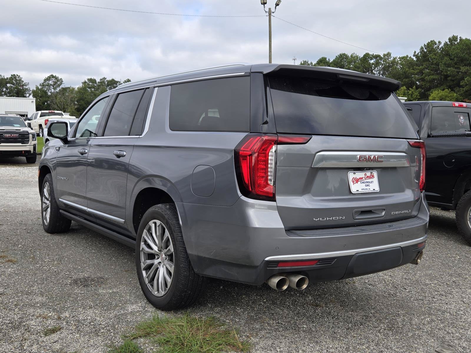 2022 GMC Yukon XL Denali