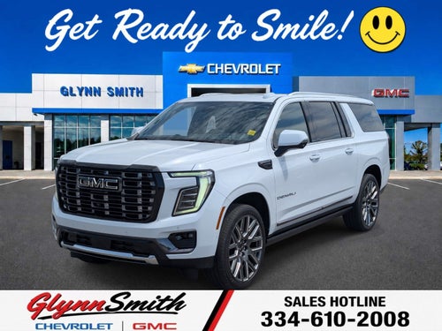 2026 GMC Yukon XL Denali Ultimate