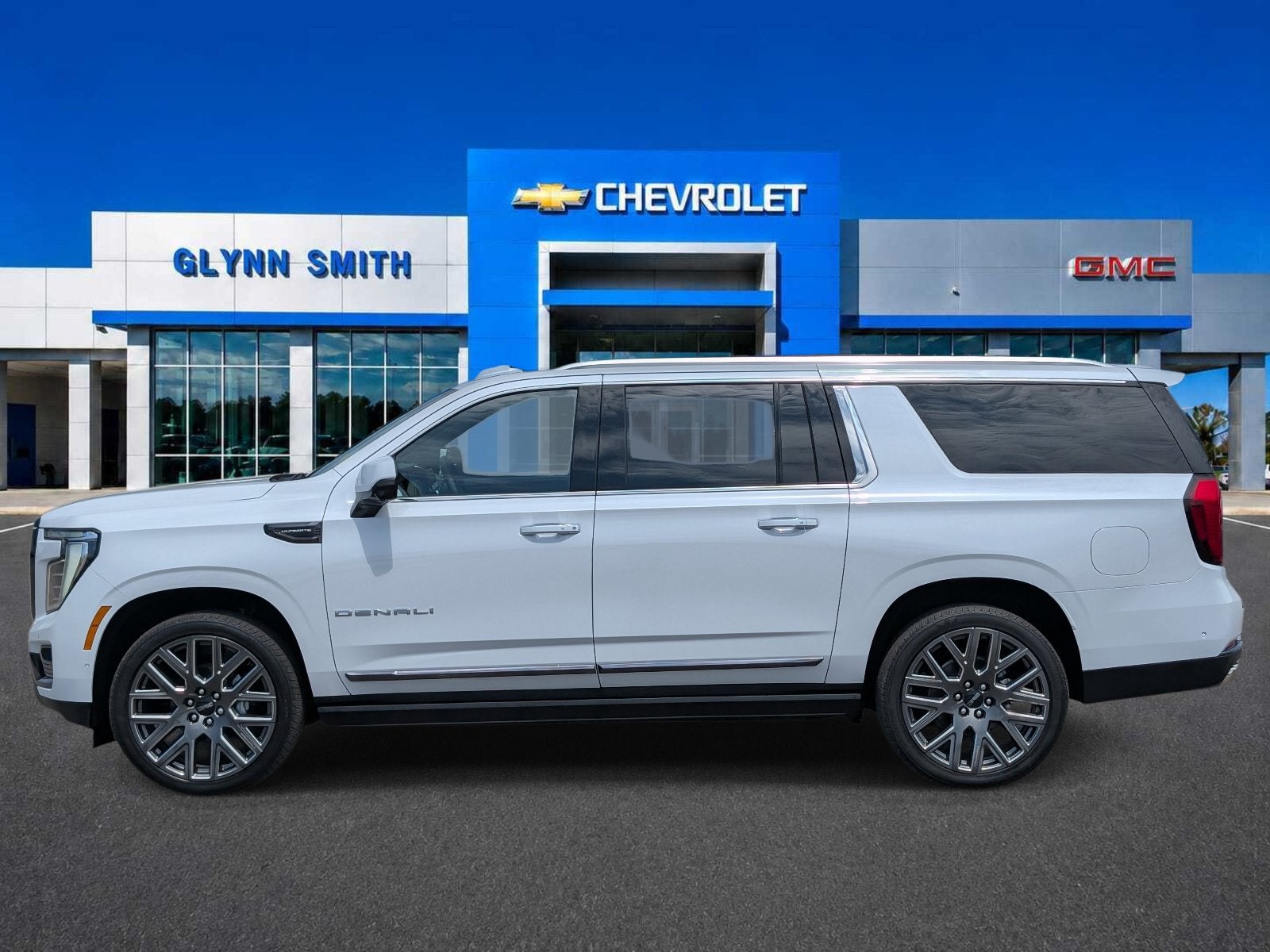 2026 GMC Yukon XL Denali Ultimate