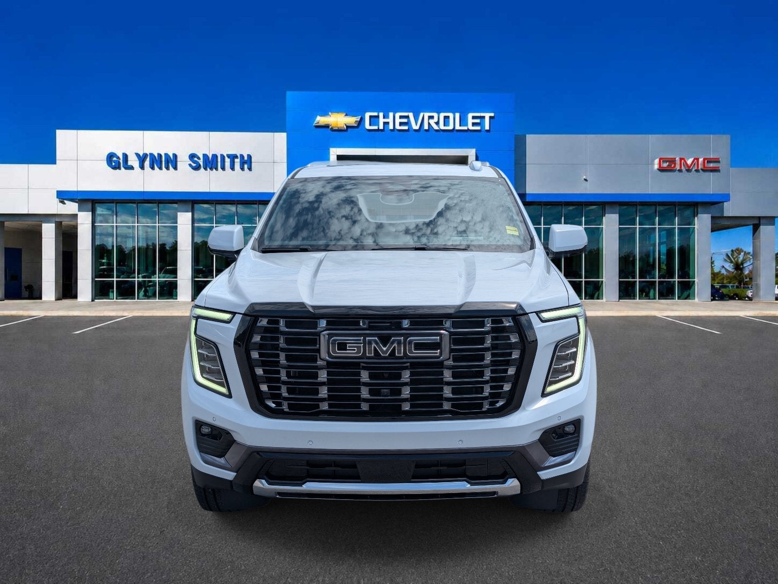 2026 GMC Yukon XL Denali Ultimate