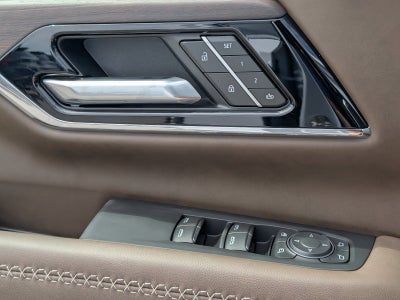 2026 GMC Yukon XL Denali Ultimate