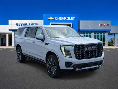 2026 GMC Yukon XL Denali Ultimate
