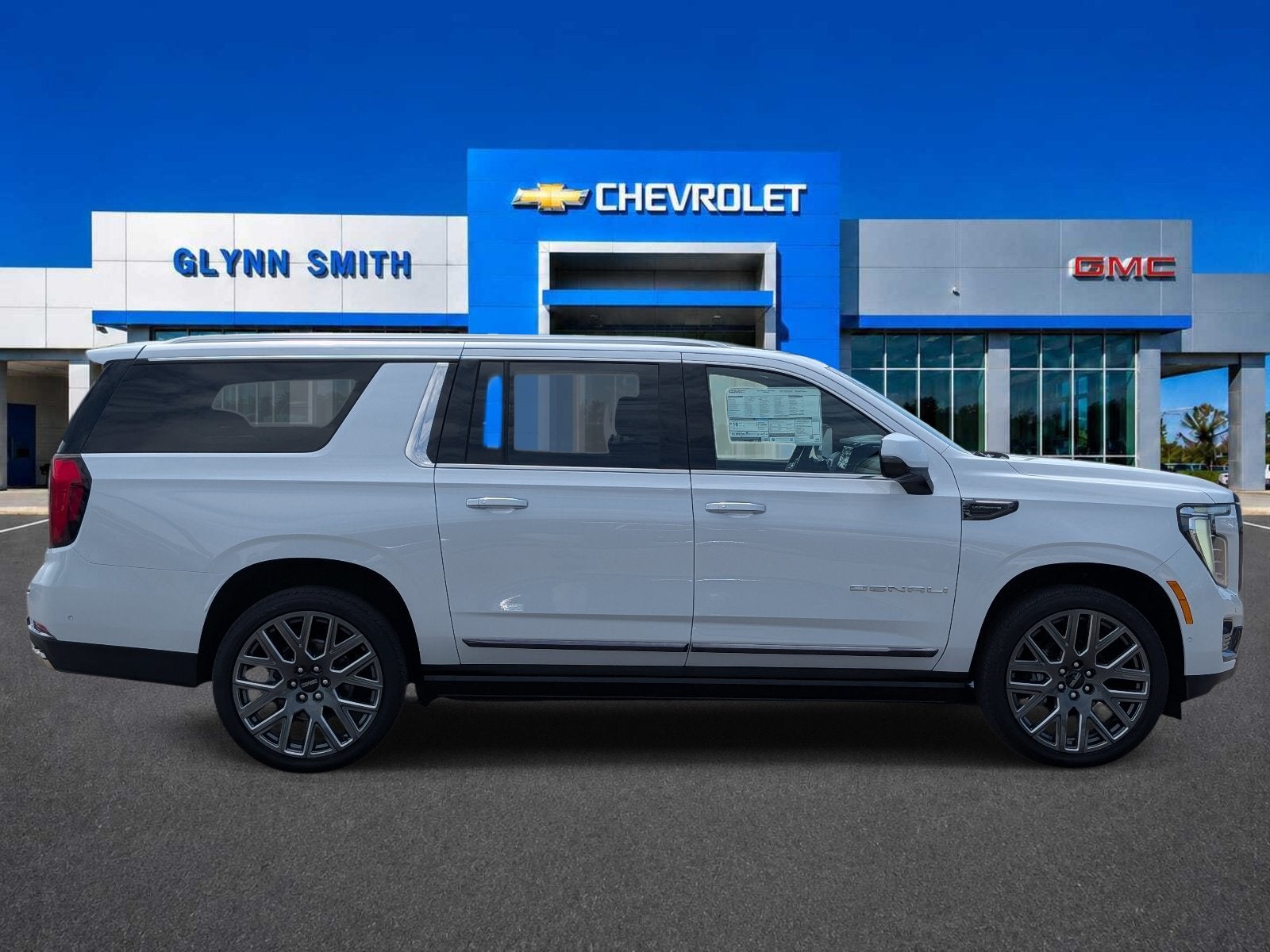 2026 GMC Yukon XL Denali Ultimate