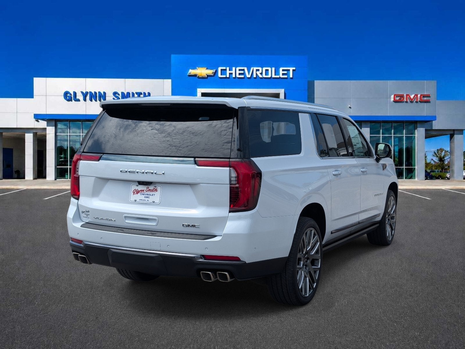 2026 GMC Yukon XL Denali Ultimate