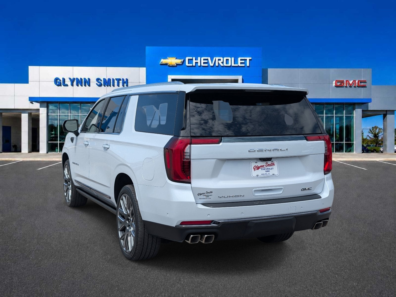2026 GMC Yukon XL Denali Ultimate
