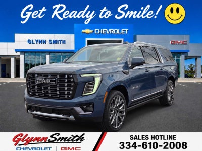 2026 GMC Yukon XL Denali Ultimate