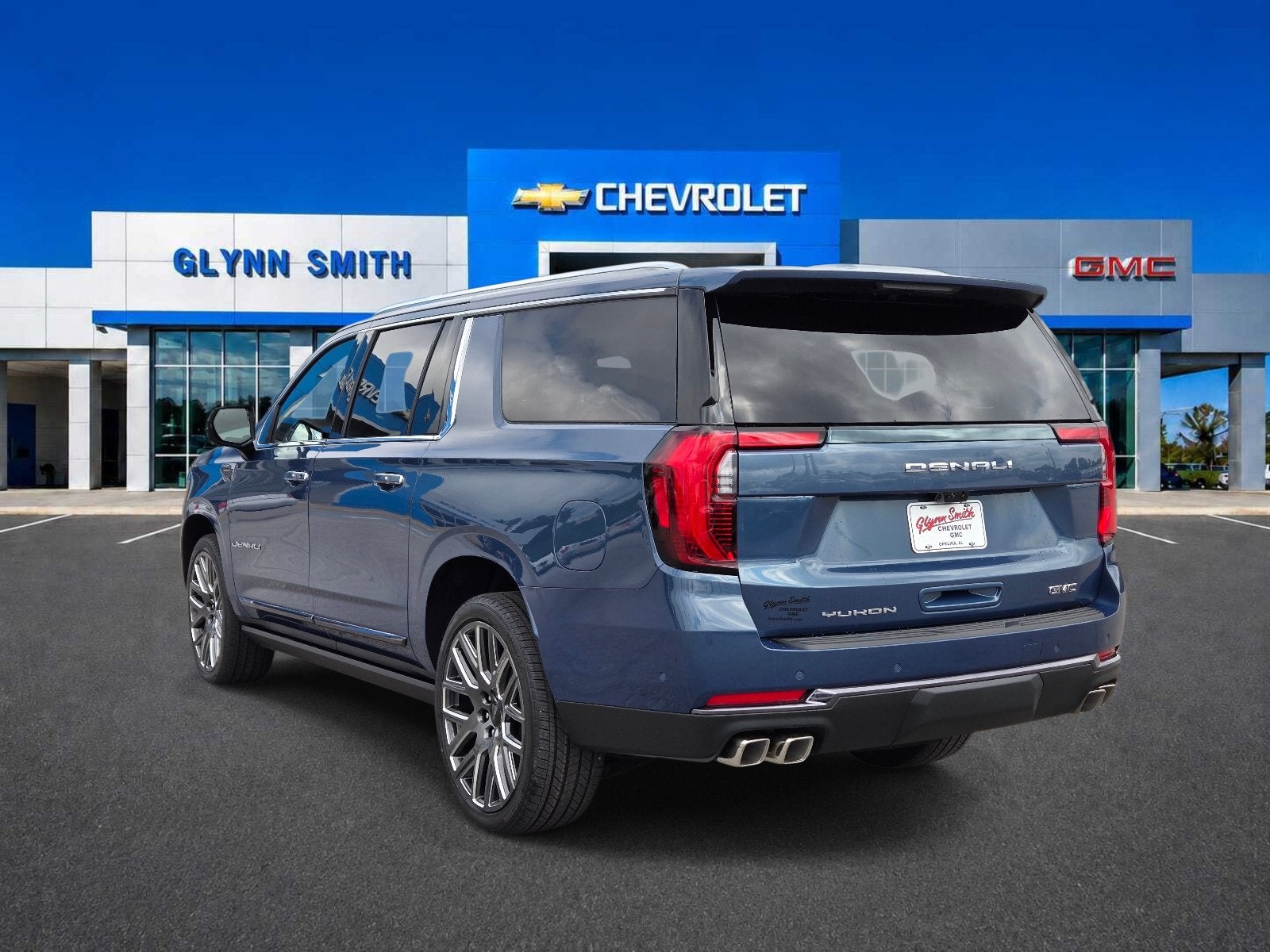 2026 GMC Yukon XL Denali Ultimate