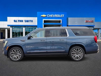 2026 GMC Yukon XL Denali Ultimate