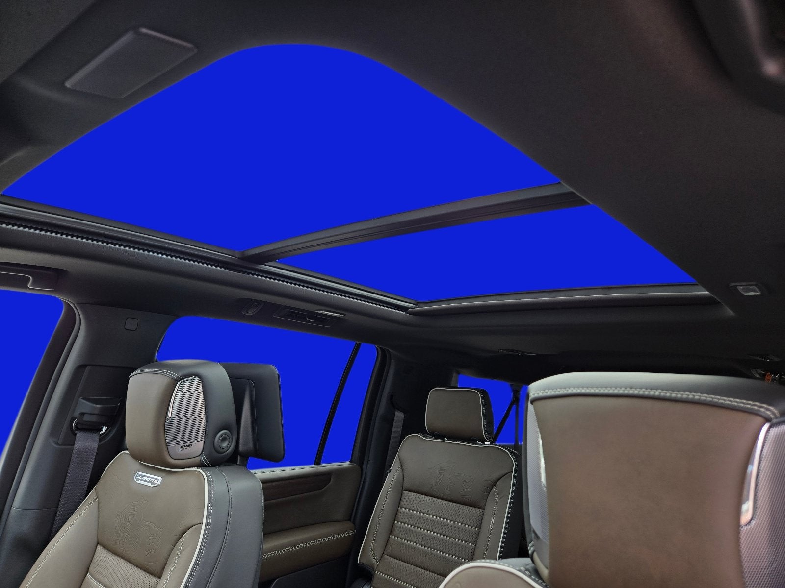 2026 GMC Yukon XL Denali Ultimate