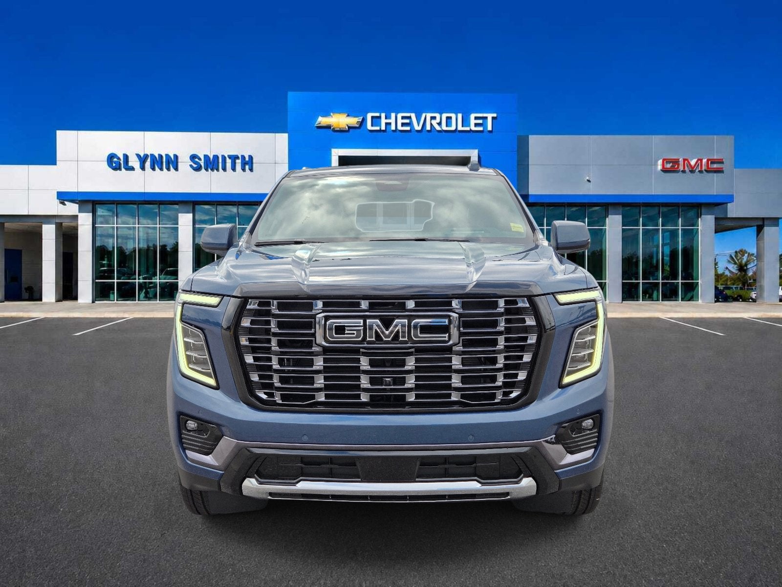 2026 GMC Yukon XL Denali Ultimate