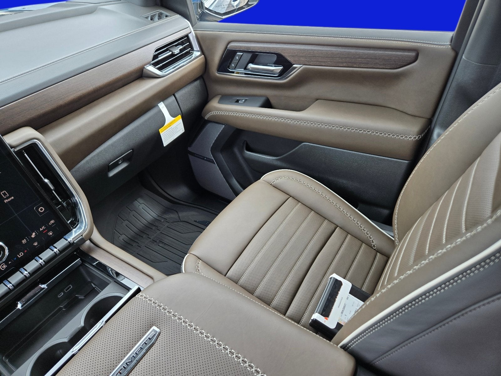 2026 GMC Yukon XL Denali Ultimate