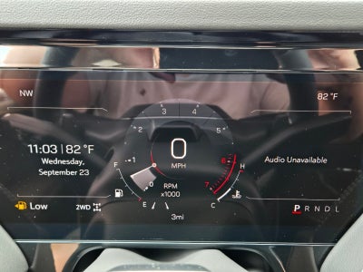 2026 GMC Yukon XL Denali Ultimate