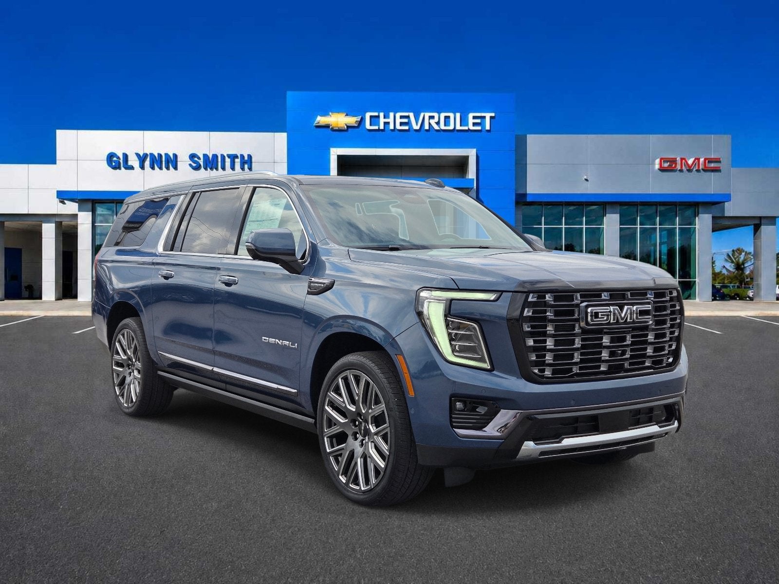 2026 GMC Yukon XL Denali Ultimate