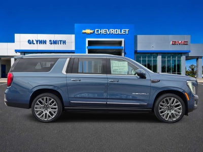 2026 GMC Yukon XL Denali Ultimate