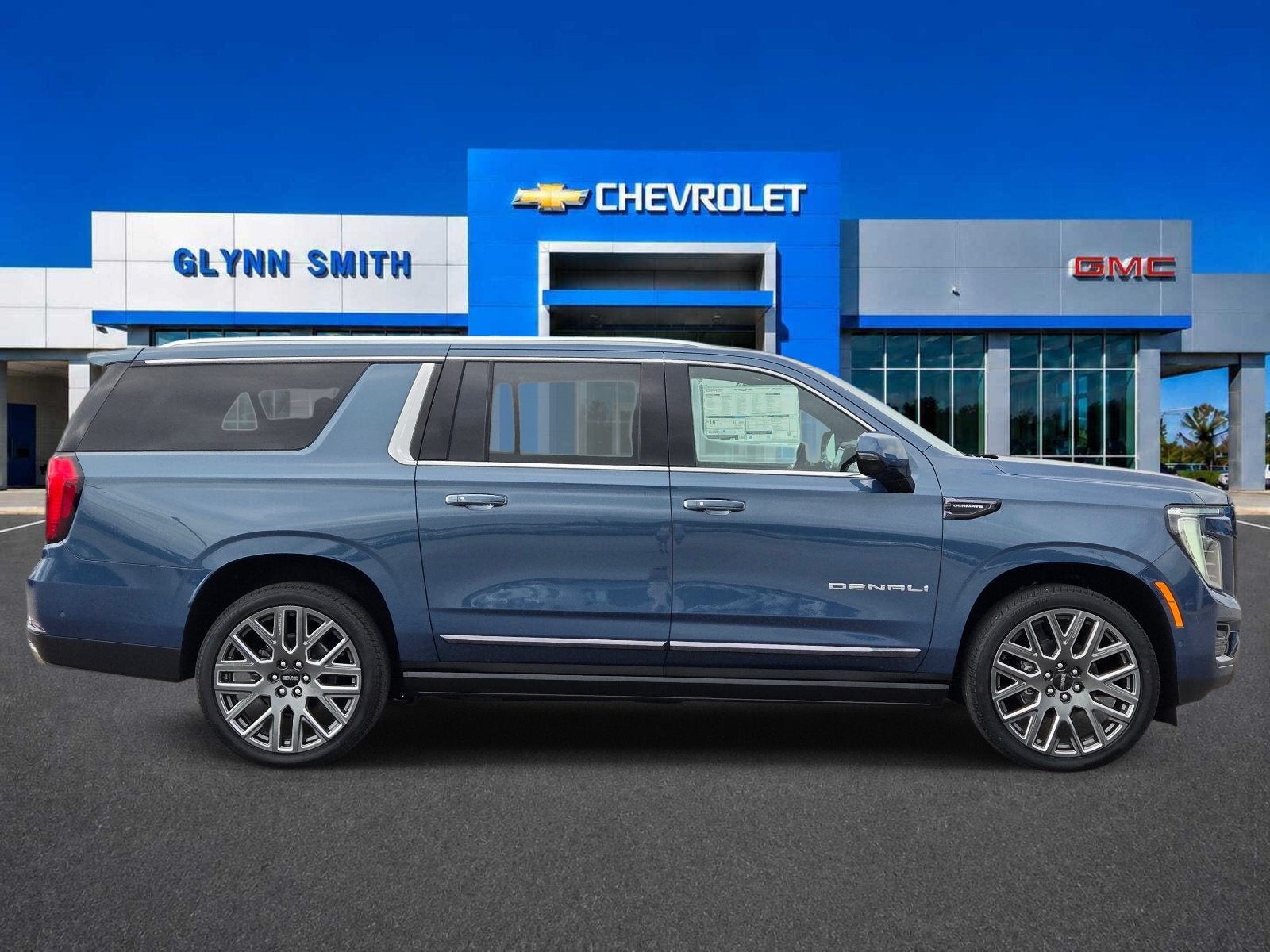 2026 GMC Yukon XL Denali Ultimate