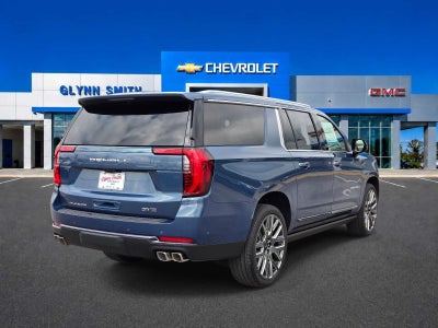 2026 GMC Yukon XL Denali Ultimate