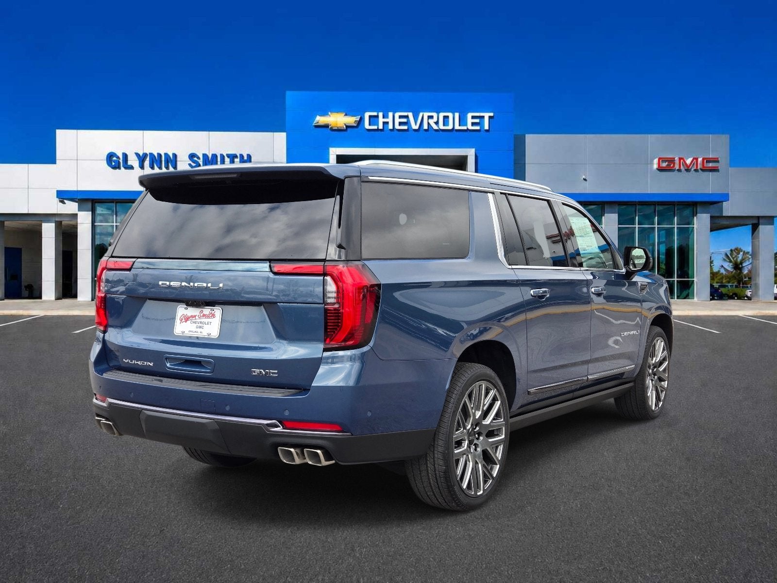 2026 GMC Yukon XL Denali Ultimate