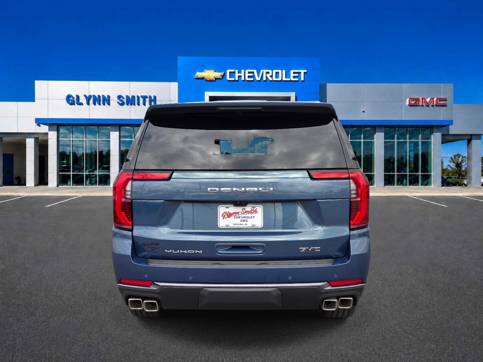 2026 GMC Yukon XL Denali Ultimate