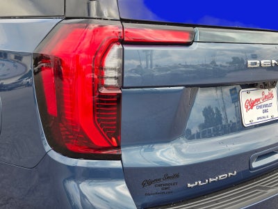 2026 GMC Yukon XL Denali Ultimate