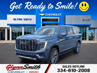 2026 GMC Yukon XL Denali Ultimate