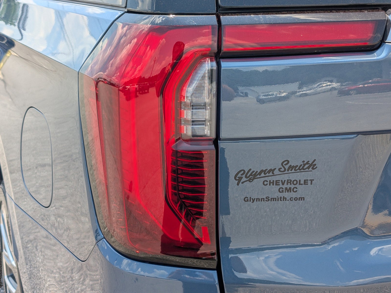 2026 GMC Yukon XL Denali Ultimate