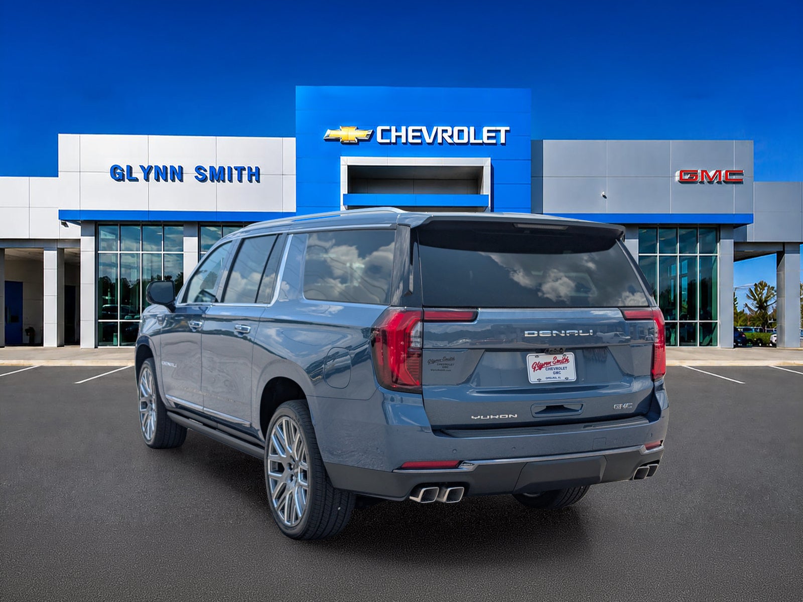 2026 GMC Yukon XL Denali Ultimate