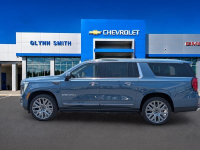 2026 GMC Yukon XL Denali Ultimate