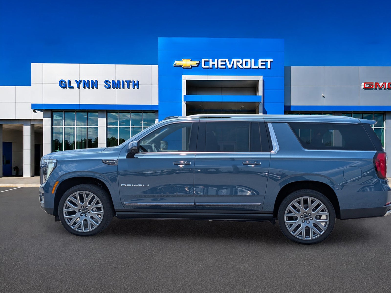 2026 GMC Yukon XL Denali Ultimate