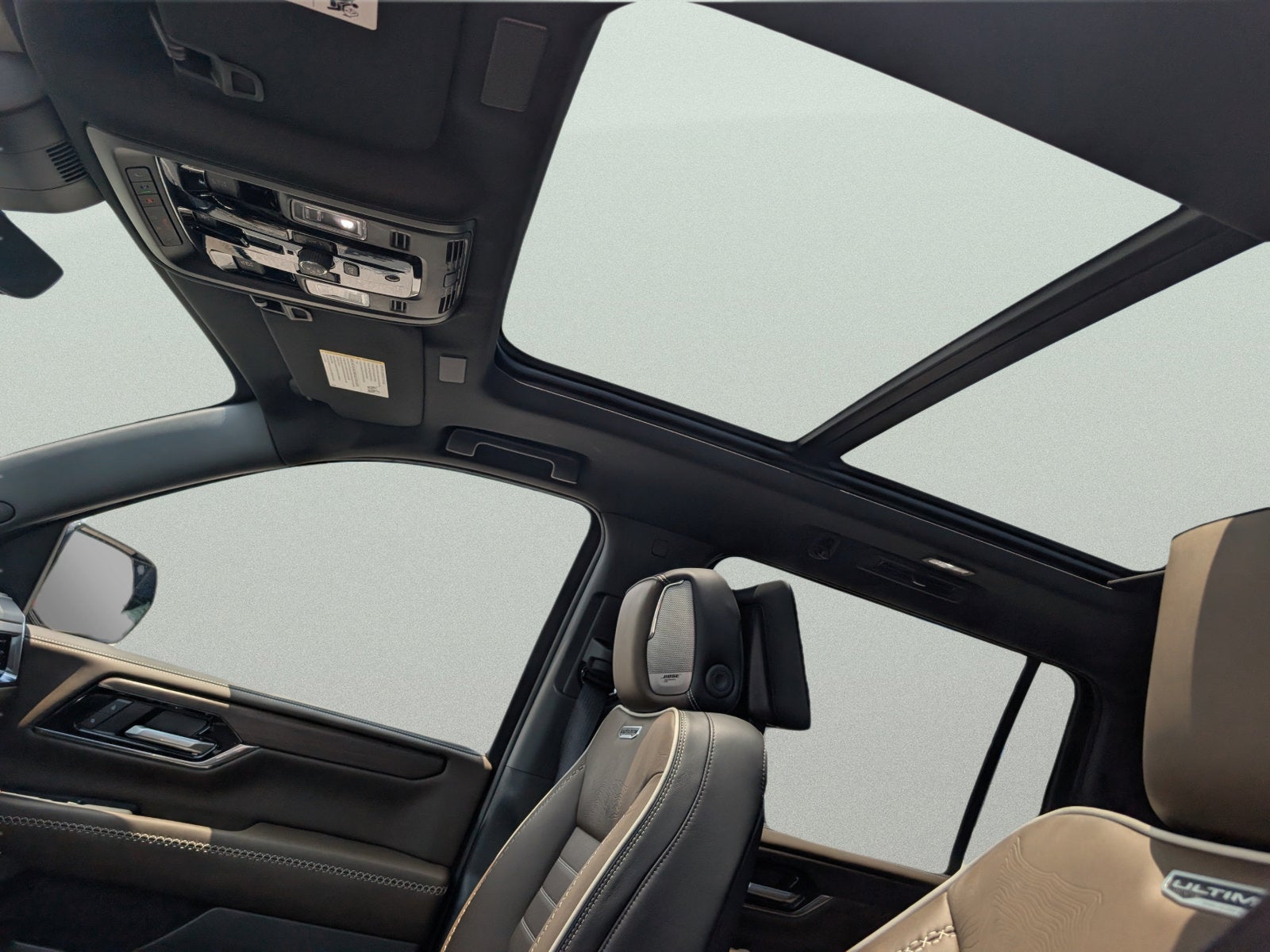 2026 GMC Yukon XL Denali Ultimate