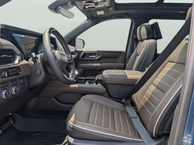 2026 GMC Yukon XL Denali Ultimate