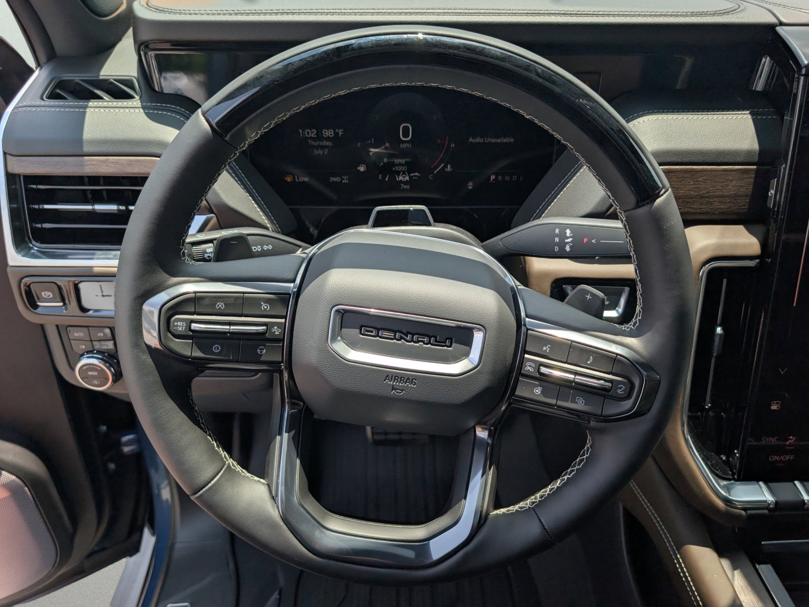 2026 GMC Yukon XL Denali Ultimate