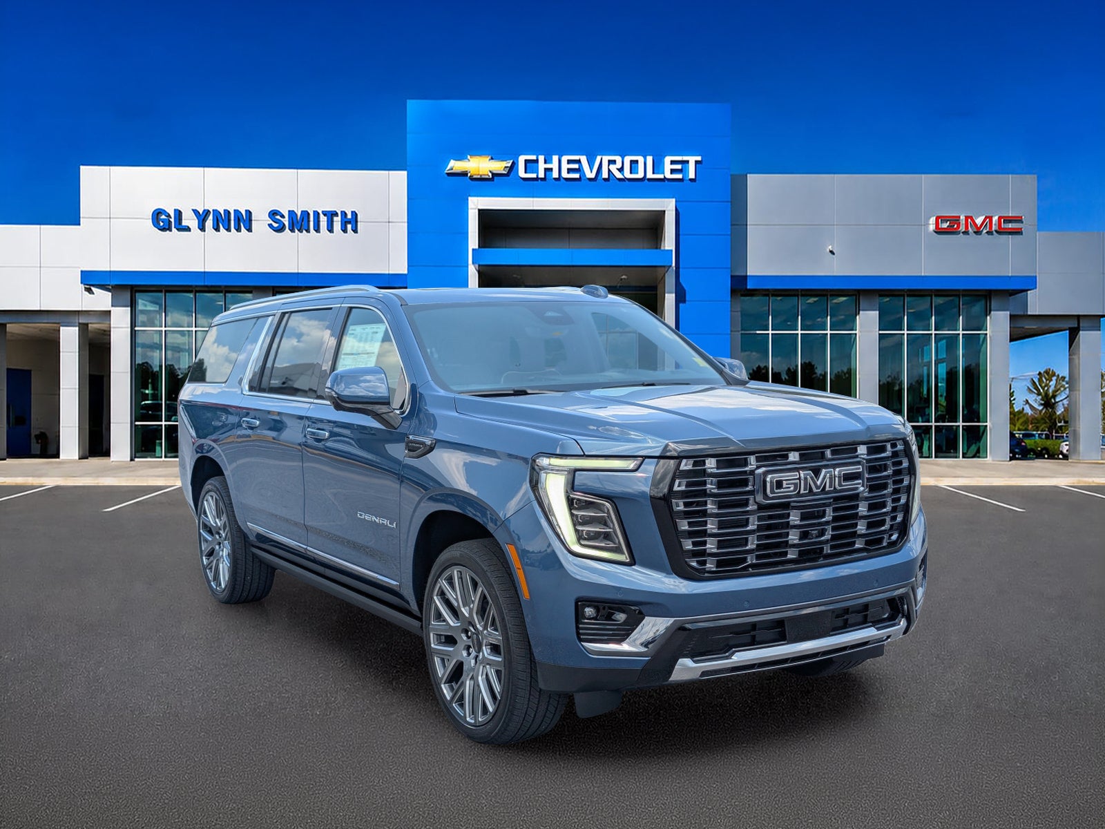 2026 GMC Yukon XL Denali Ultimate