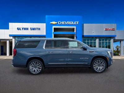 2026 GMC Yukon XL Denali Ultimate