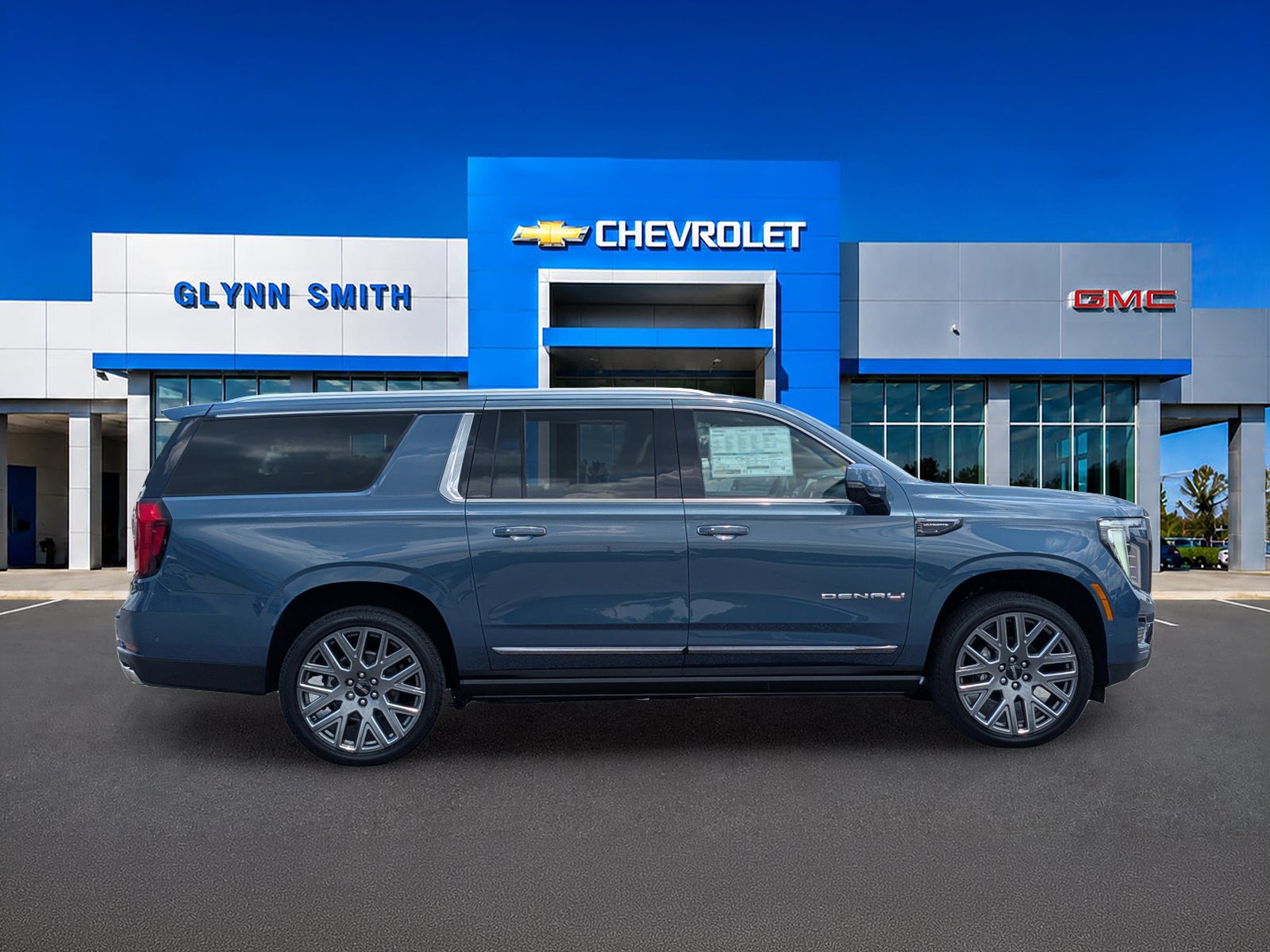 2026 GMC Yukon XL Denali Ultimate