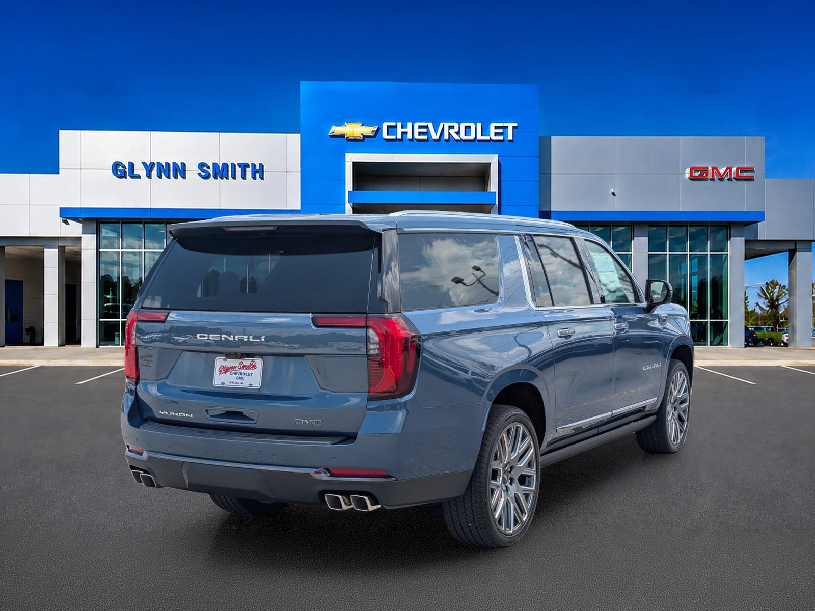2026 GMC Yukon XL Denali Ultimate