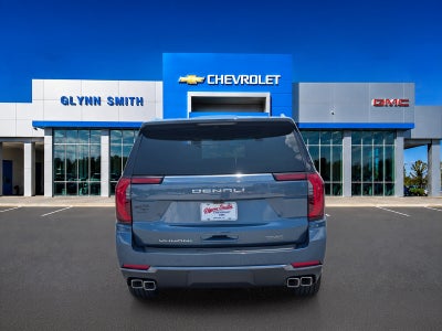 2026 GMC Yukon XL Denali Ultimate
