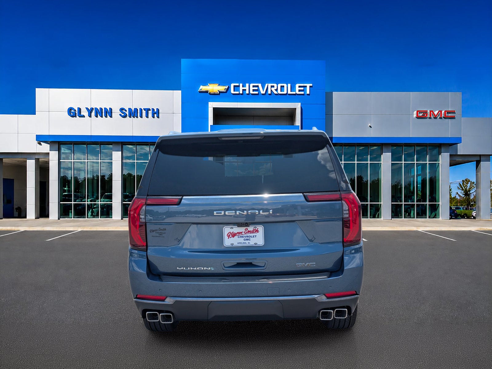 2026 GMC Yukon XL Denali Ultimate