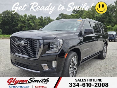 2023 GMC Yukon XL Denali Ultimate