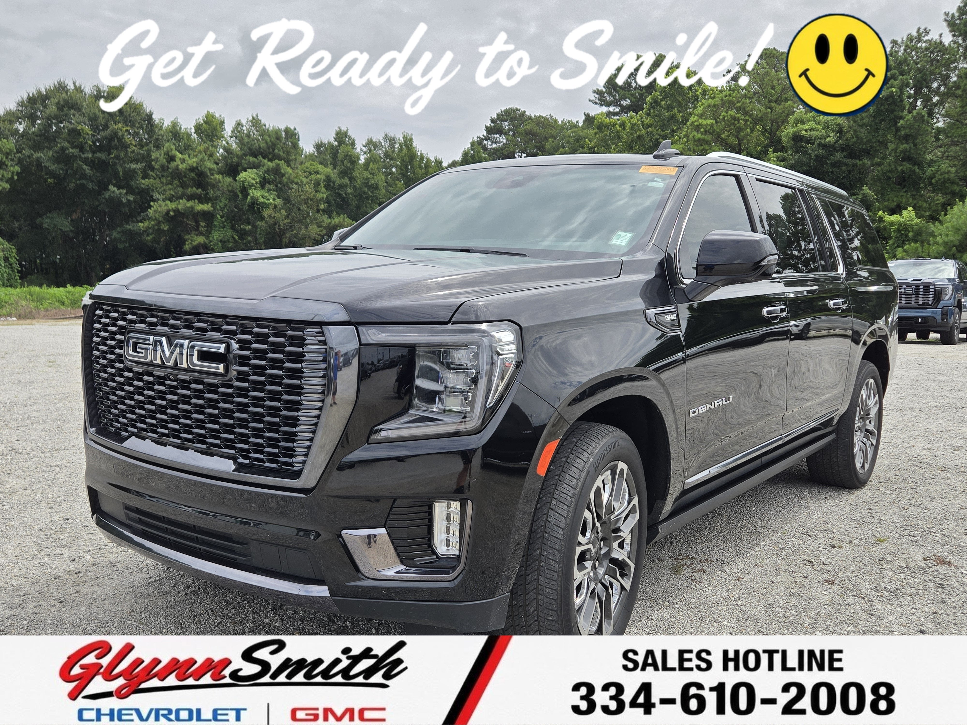 2023 GMC Yukon XL Denali Ultimate