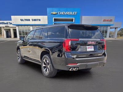 2026 GMC Yukon AT4 Ultimate