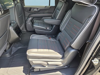 2026 GMC Yukon AT4 Ultimate