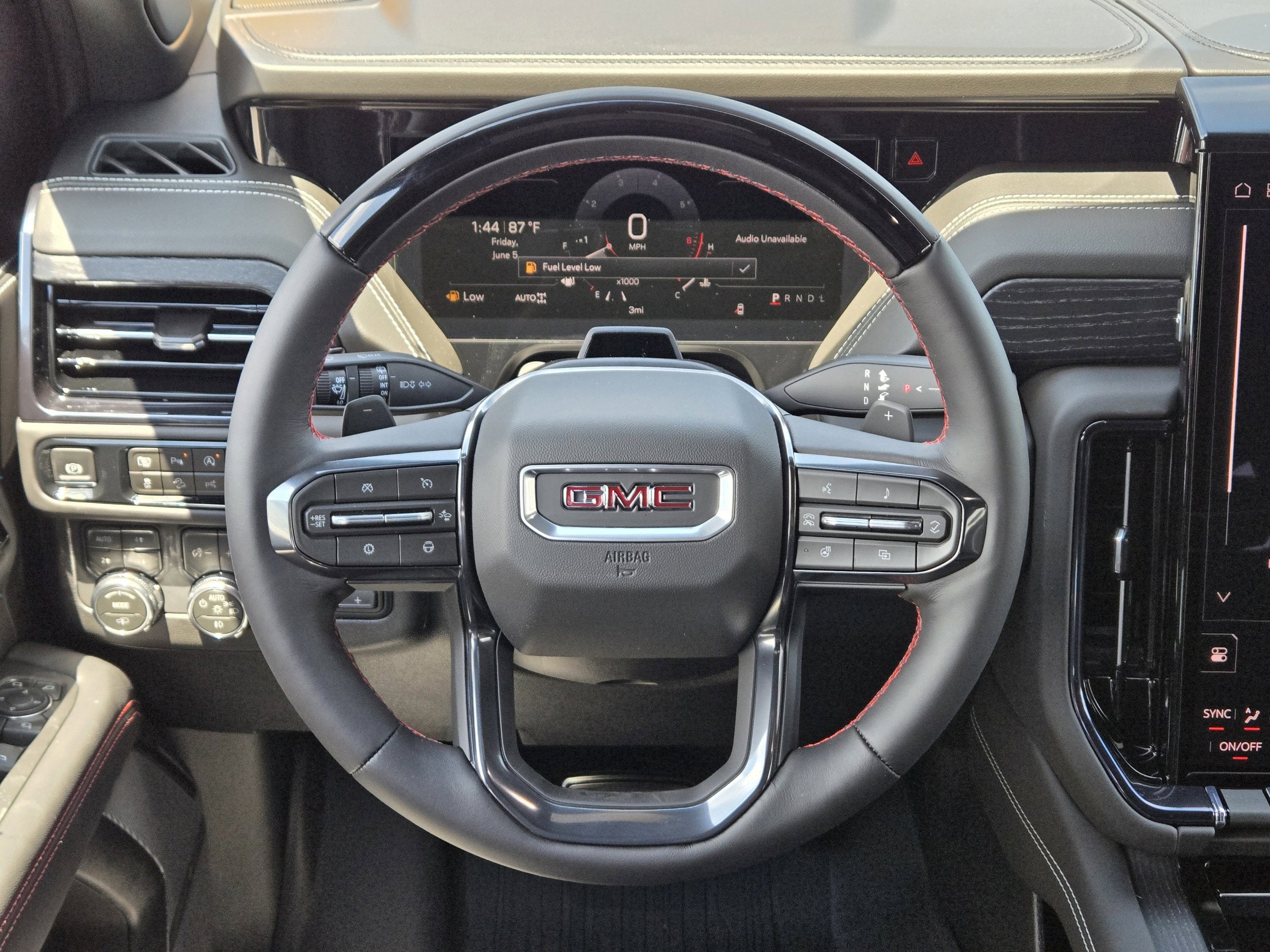2026 GMC Yukon AT4 Ultimate