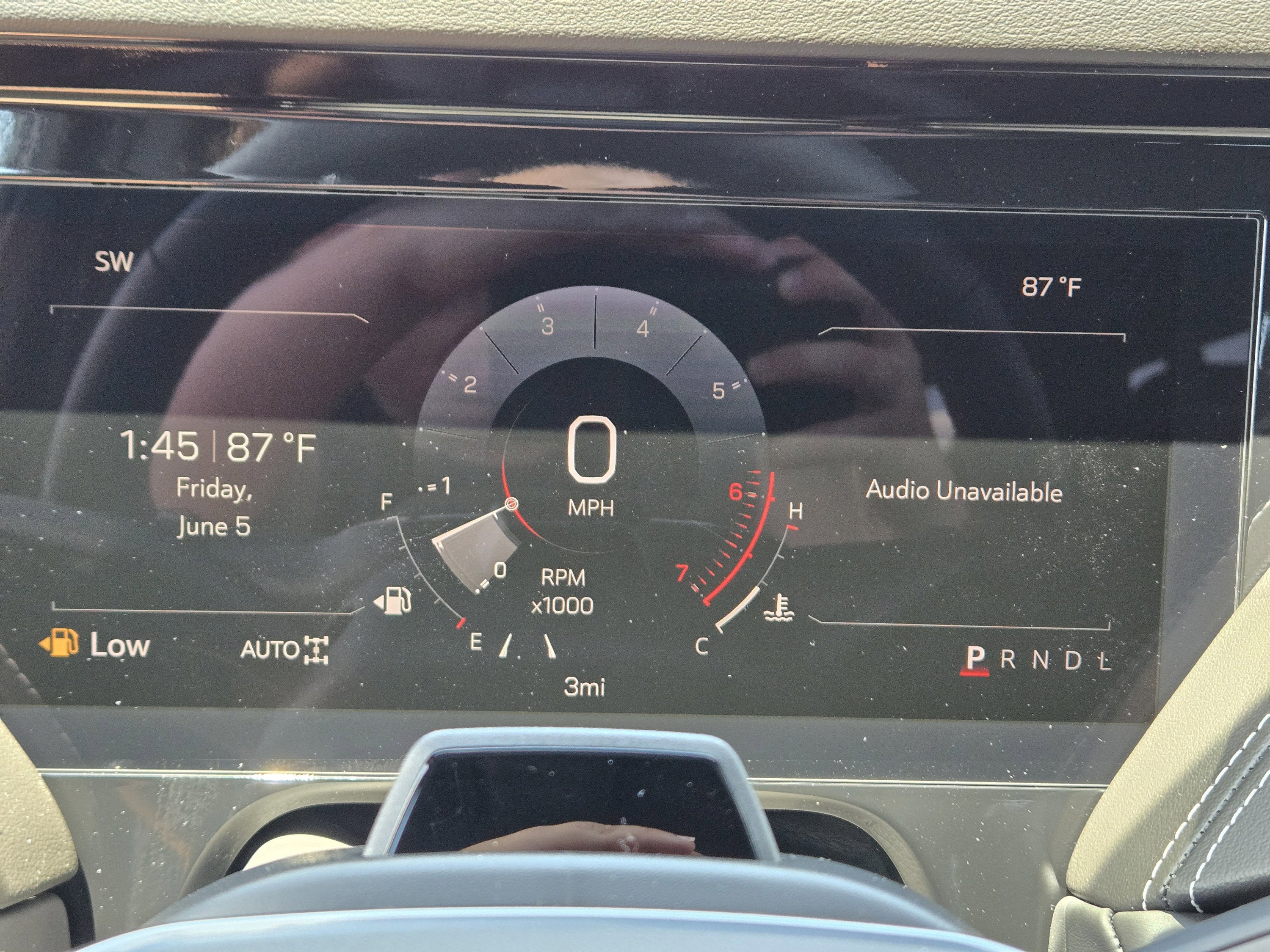 2026 GMC Yukon AT4 Ultimate