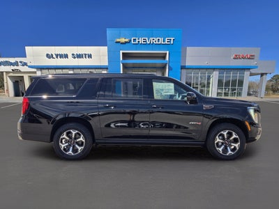 2026 GMC Yukon AT4 Ultimate