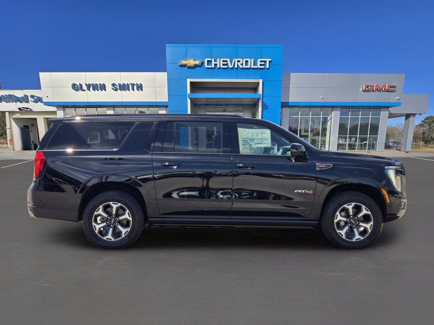 2026 GMC Yukon AT4 Ultimate