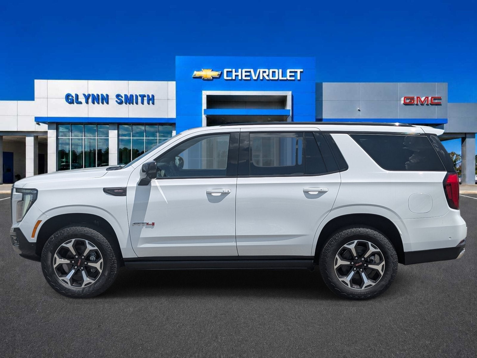 2026 GMC Yukon AT4 Ultimate