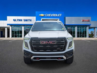 2026 GMC Yukon AT4 Ultimate